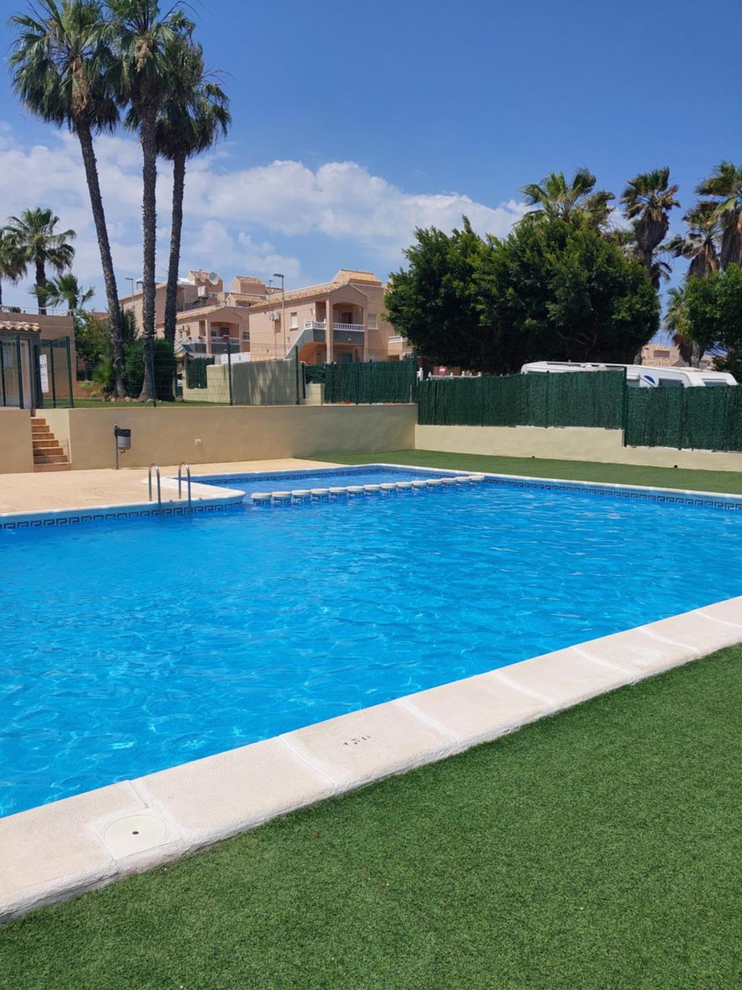 Sunny Bungalow La Mata With Sea Views Τορεβιέχα Εξωτερικό φωτογραφία