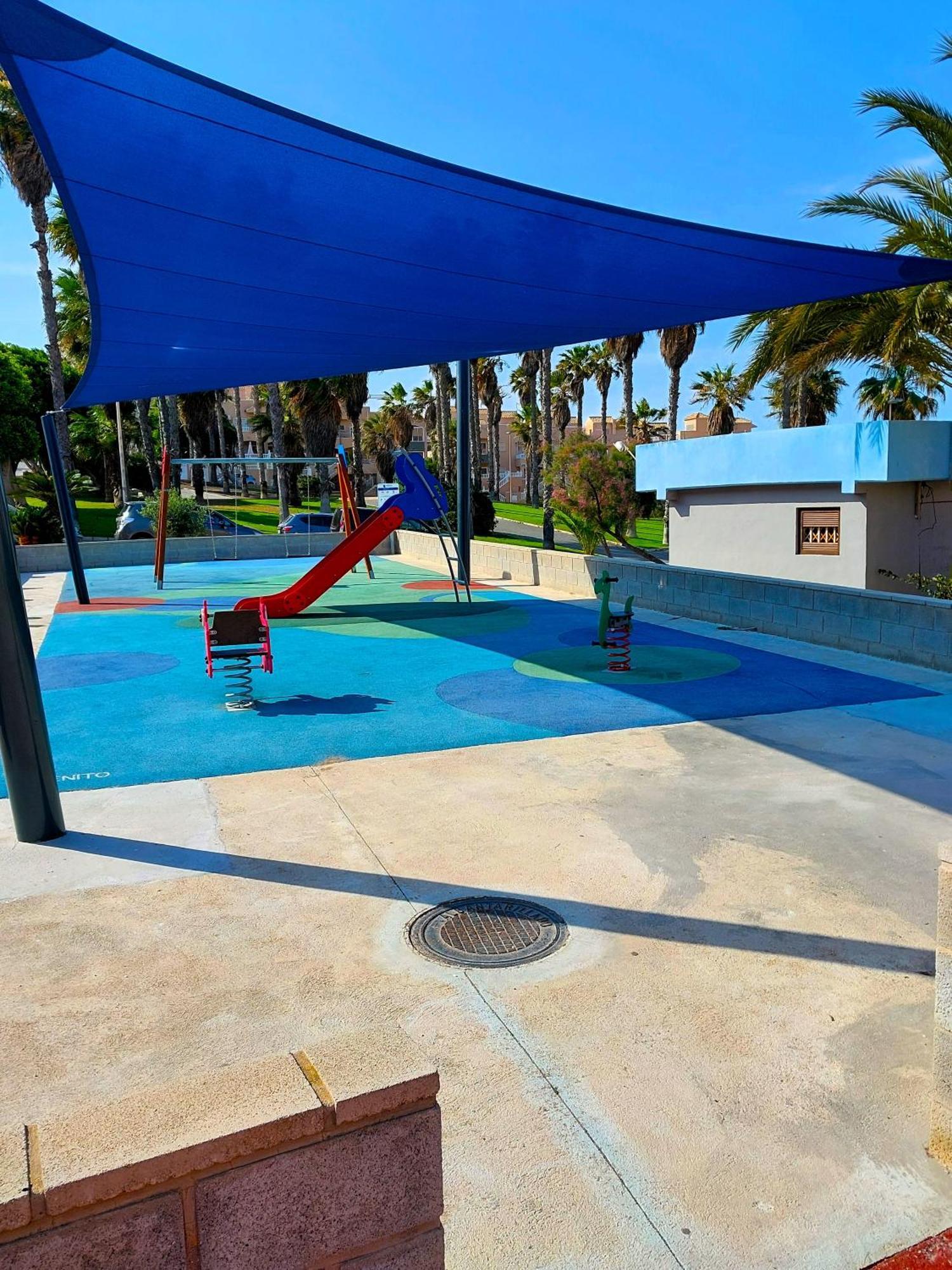 Sunny Bungalow La Mata With Sea Views Τορεβιέχα Εξωτερικό φωτογραφία