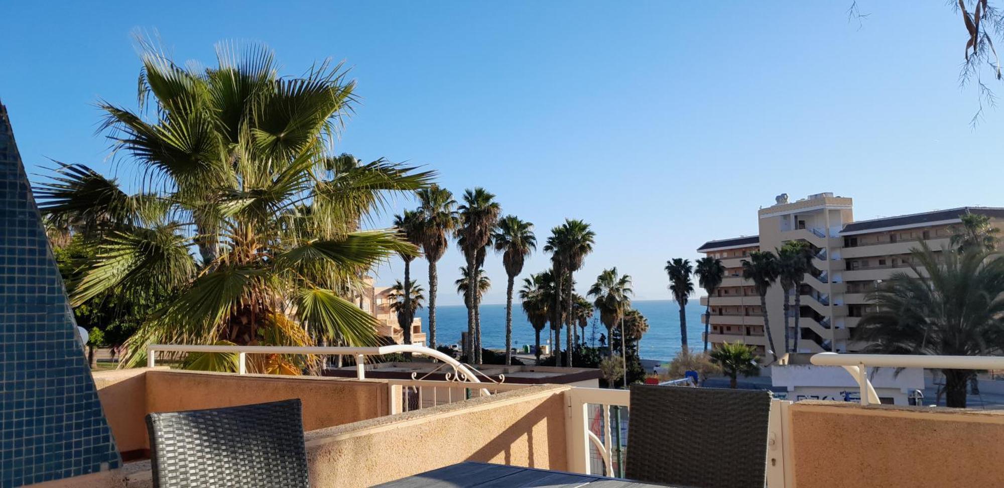 Sunny Bungalow La Mata With Sea Views Τορεβιέχα Εξωτερικό φωτογραφία