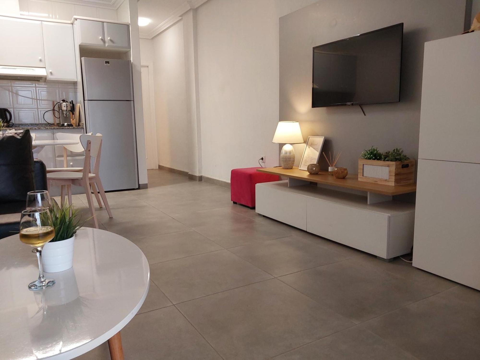 Sunny Bungalow La Mata With Sea Views Τορεβιέχα Εξωτερικό φωτογραφία