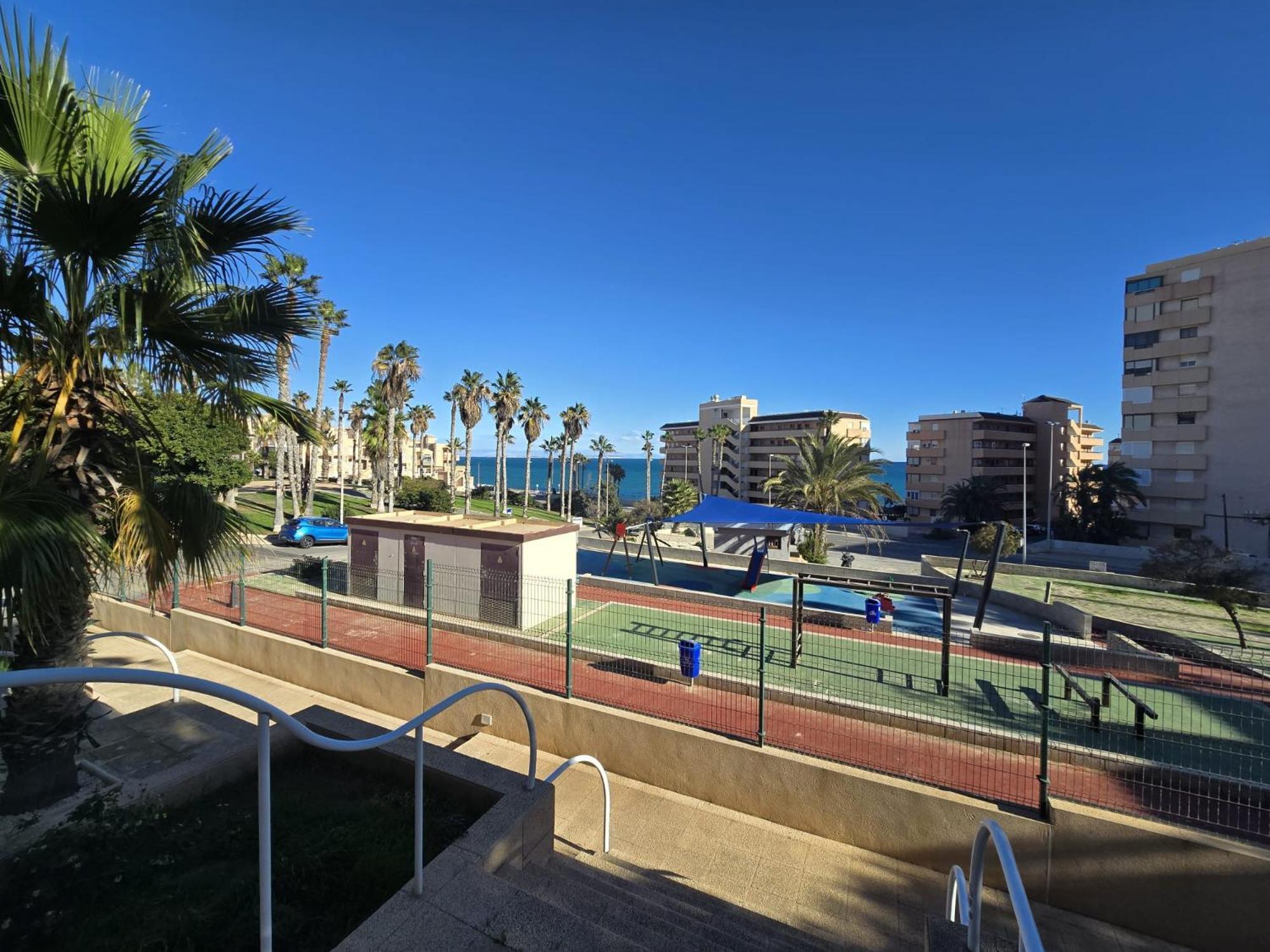 Sunny Bungalow La Mata With Sea Views Τορεβιέχα Εξωτερικό φωτογραφία